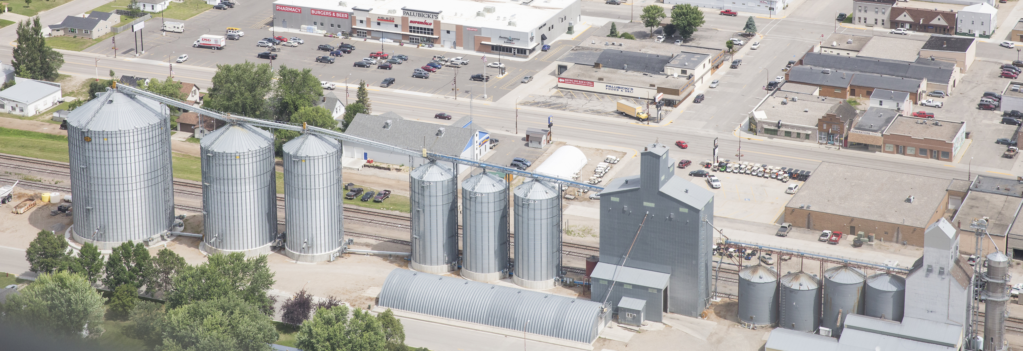 Fosston TriCoop Homepage